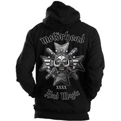 Motorhead Hoodie - Bad Magic