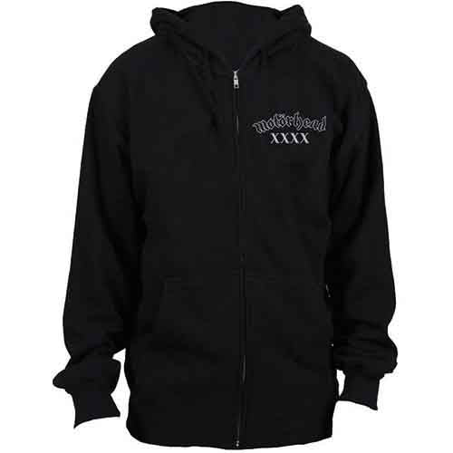 Motorhead Hoodie - Bad Magic