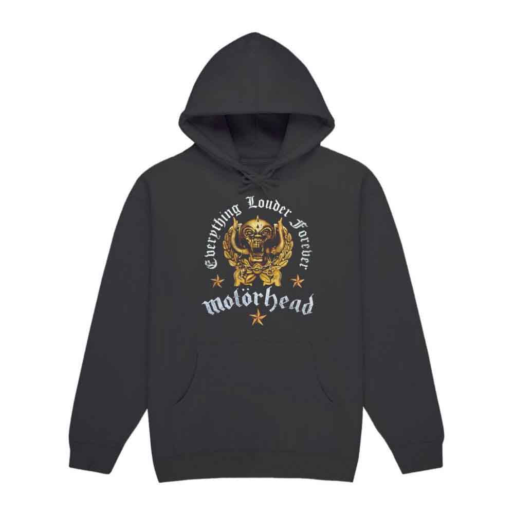 Motorhead Hoodie - Everything Louder Forever