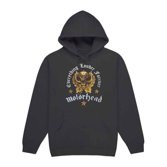 Motorhead Hoodie - Everything Louder Forever