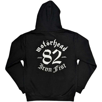 Motorhead Hoodie - Iron Fist '82