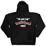 Motorhead Hoodie - Crew