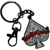 Motorhead Standard Keychains - Ace Of Spades Chain