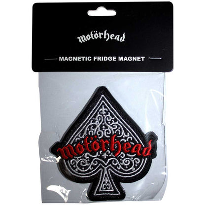 Motorhead Keychains - Ace Of Spades Patch