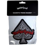 Motorhead Keychains - Ace Of Spades Patch