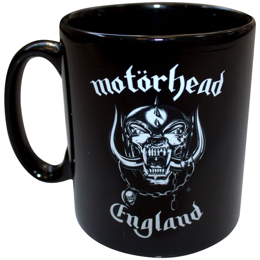 Motorhead Unboxed Mugs Std - England