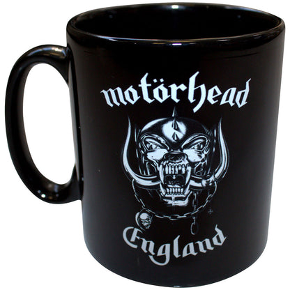 Motorhead Unboxed Mugs Std - England