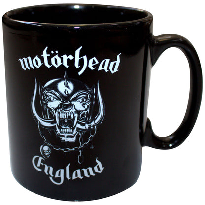 Motorhead Unboxed Mugs Std - England