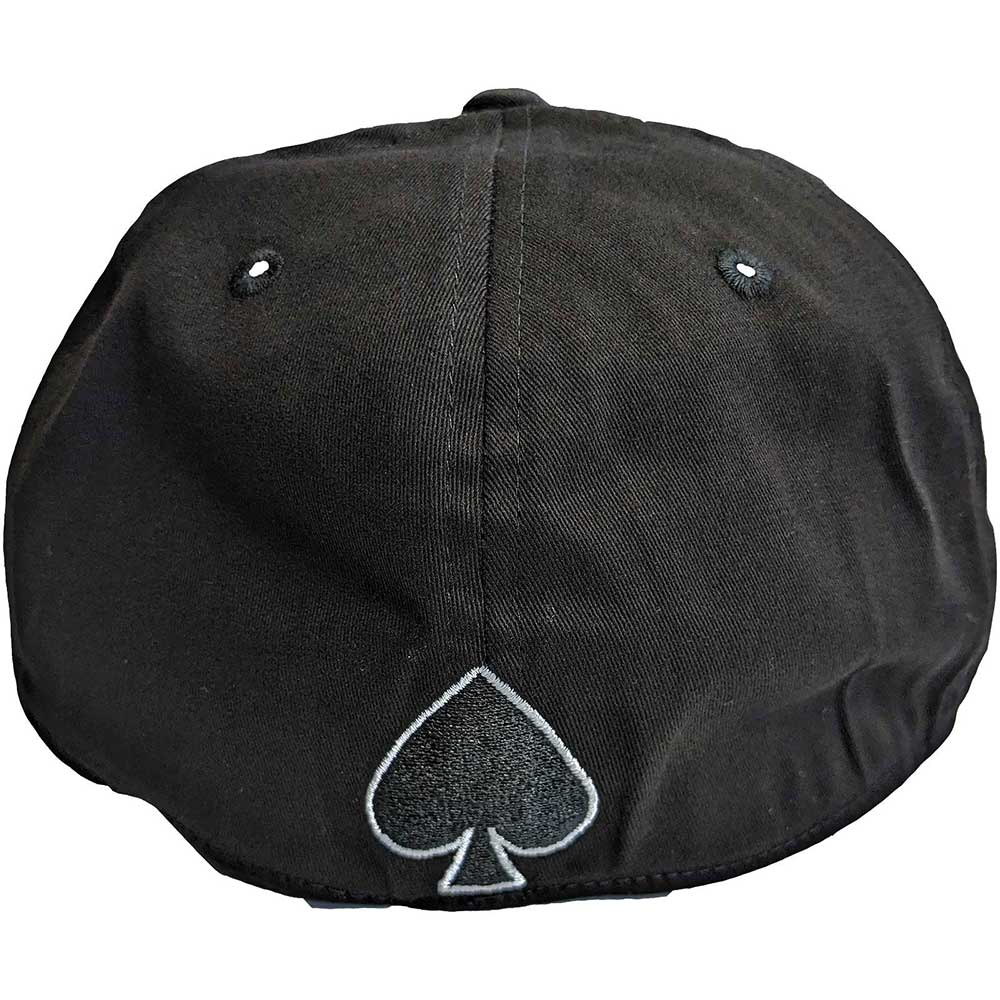 Motorhead Baseball Caps - Rock 'N' Roll Blue Mono
