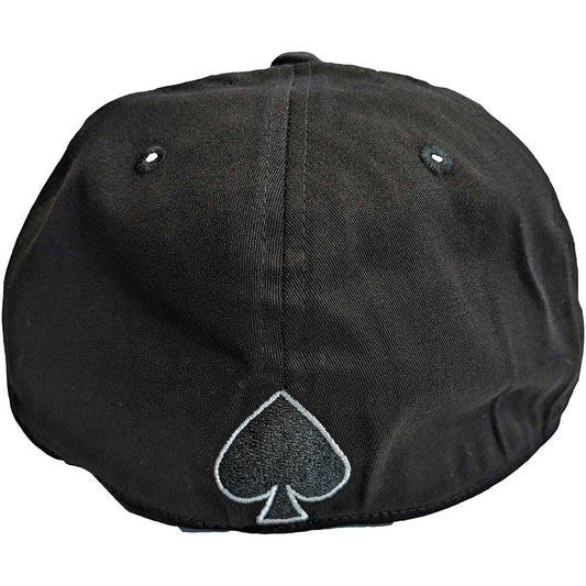 Motorhead Baseball Caps - Rock 'N' Roll Blue Mono