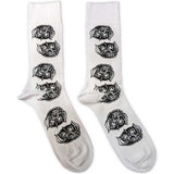 Motorhead Ankle Socks - Warpig Repeat