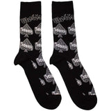 Motorhead Ankle Socks - Ace Of Spades Repeat