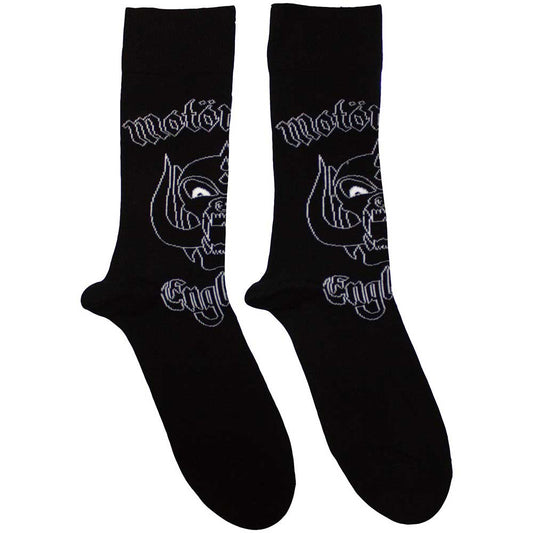 Motorhead Ankle Socks - England