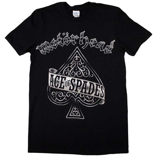 Motorhead T Shirt - Ace Of Spades | Buy Now For 24.99