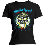 Motorhead Woman's T Shirt - Overkill