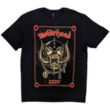 Motorhead T Shirt - Propaganda Anniversary