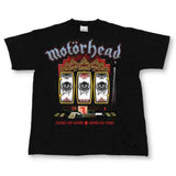 Motorhead T Shirt - Slots