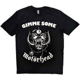 Motorhead T Shirt - Gimme Some