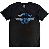 Motorhead T Shirt - TriSkull