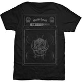 Motorhead T Shirt - Amp Stack