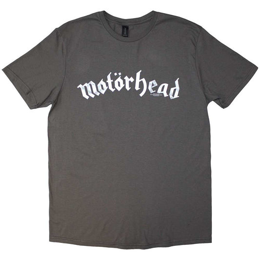 Motorhead T Shirt - Distress Logo
