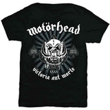 Motorhead T Shirt - Victoria Aut Morte