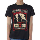 Motorhead T Shirt - Loud In Osaka