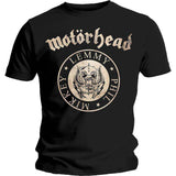 Motorhead T Shirt - Undercover Seal Newsprint