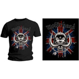 Motorhead T Shirt - British Warpig