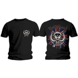 Motorhead T Shirt - British Warpig & Logo