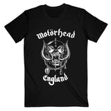Motorhead Children's T Shirt - England