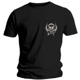 Motorhead T Shirt - Pocket Logo FP