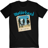 Motorhead T Shirt - Ace Of Spades Photo