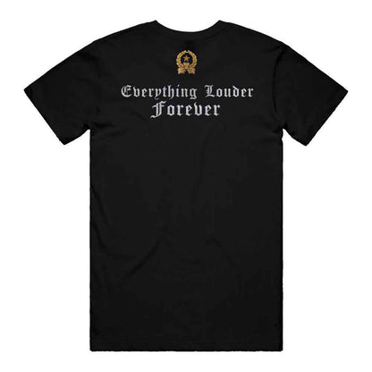 Motorhead T Shirt - Everything Louder Forever