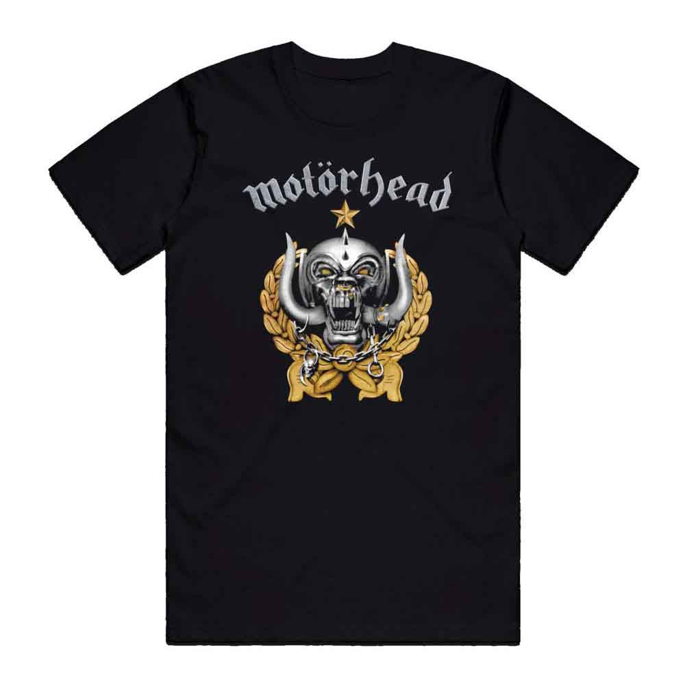 Motorhead T Shirt - Everything Louder Forever