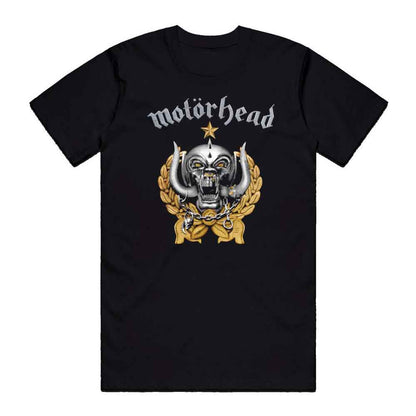 Motorhead T Shirt - Everything Louder Forever