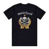 Motorhead T Shirt - Everything Louder Forever