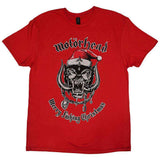 Motorhead T Shirt - Christmas 2017