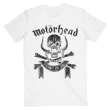 Motorhead T Shirt - March Or Die