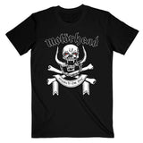 Motorhead T Shirt - March Or Die Lyrics