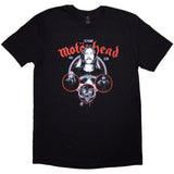 Motorhead T Shirt - 50 Years Band Circles | Buy Now For 24.99
