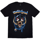 Motorhead T Shirt - 50 Years Airbrush Warpig | Buy Now For 24.99