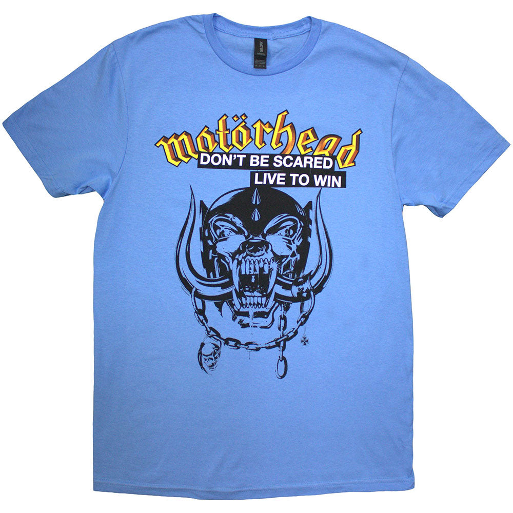 Motorhead T Shirt - Live To Win | Buy Now For 24.99