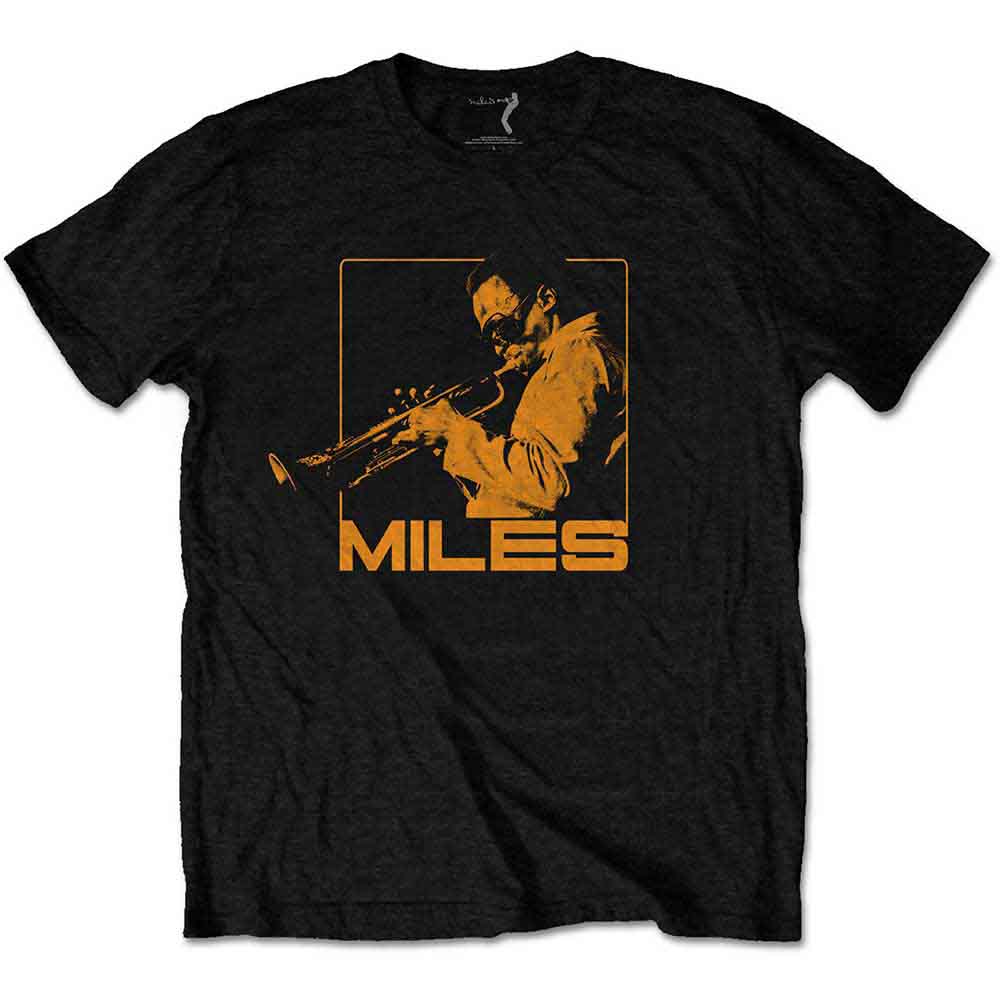 Miles Davis T Shirt - Blowin'