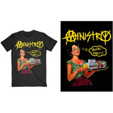 Ministry T Shirt - Moral Hygiene Betty