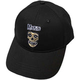 The Misfits Baseball Caps - Logo & Gold Fiend