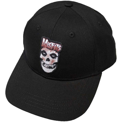 The Misfits Baseball Caps - Blood Drip Skull