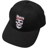 The Misfits Baseball Caps - Blood Drip Skull