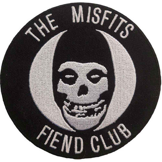 Misfits Patches - Iron On - Fiend Club