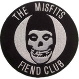 Misfits Patches - Iron On - Fiend Club